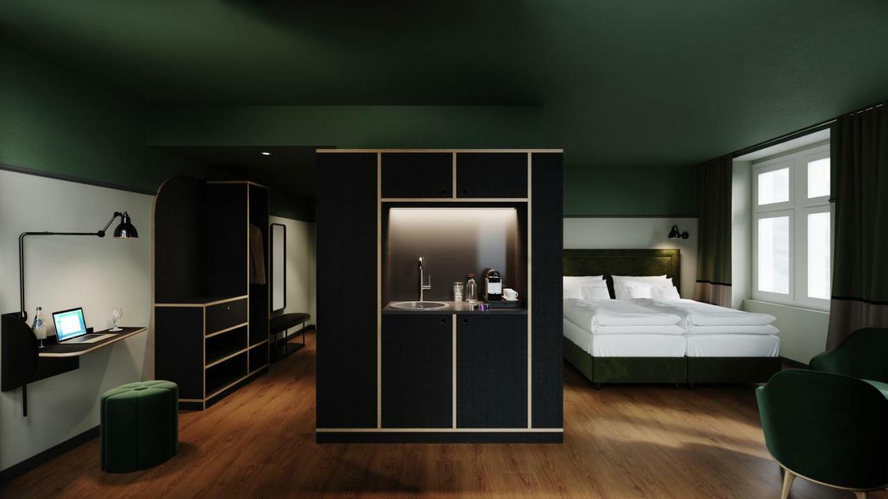 Deluxe Studio with Kitchenette